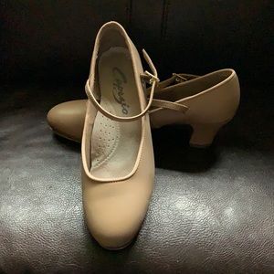 Capezio Tap Shoes